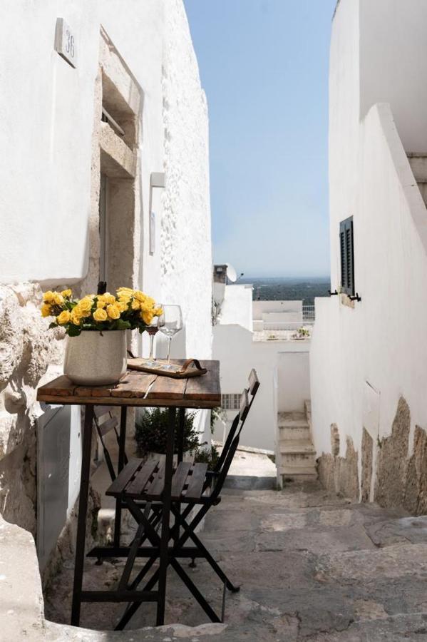 Ca Bella Vista Bed & Breakfast Ostuni Exterior photo