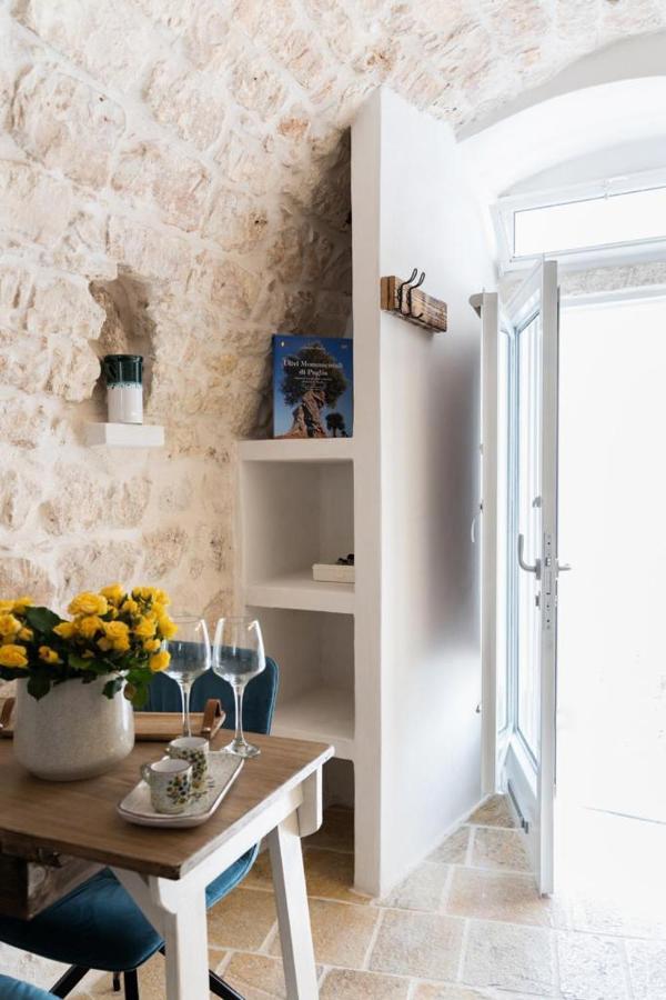 Ca Bella Vista Bed & Breakfast Ostuni Exterior photo