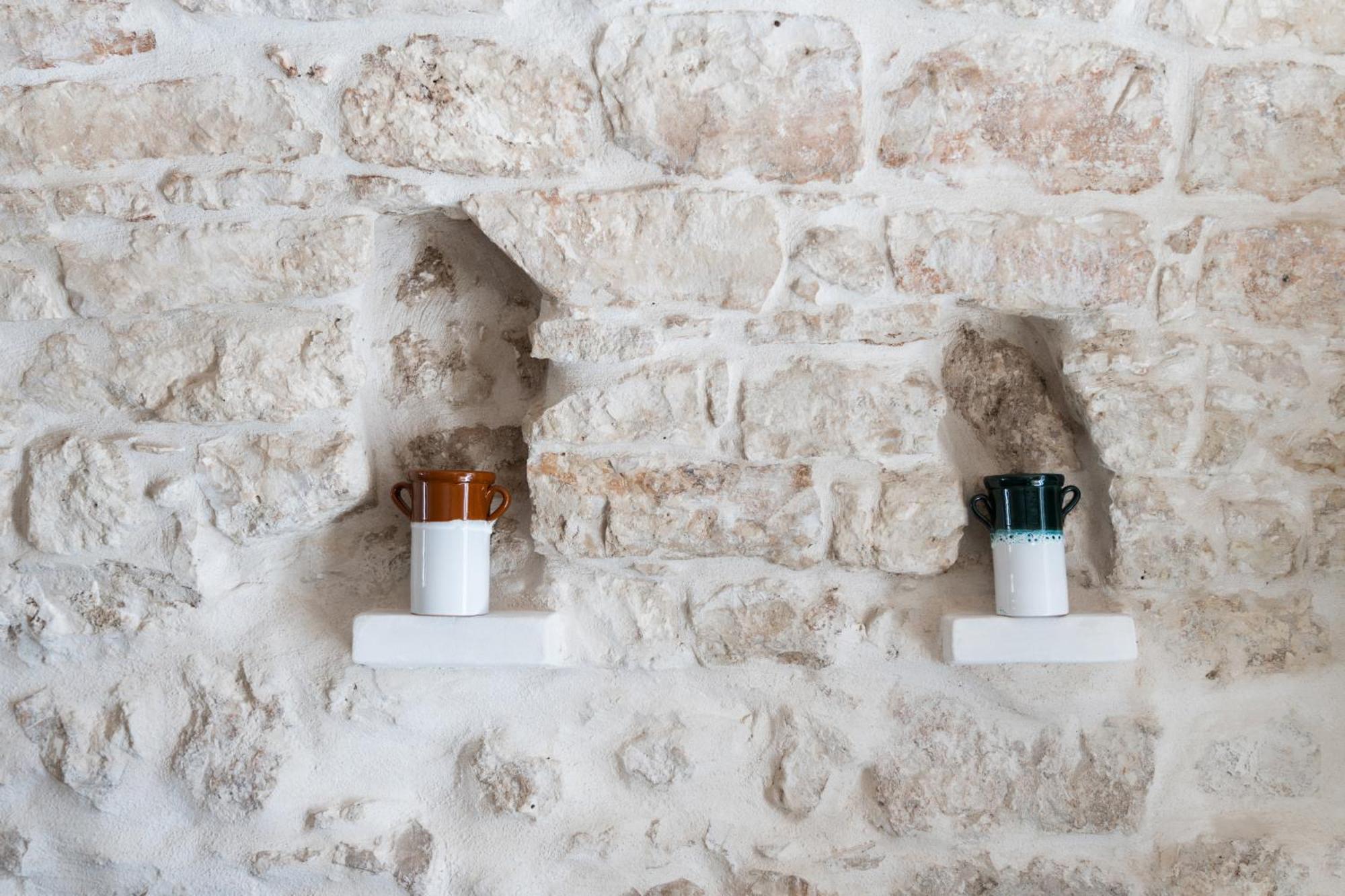 Ca Bella Vista Bed & Breakfast Ostuni Exterior photo