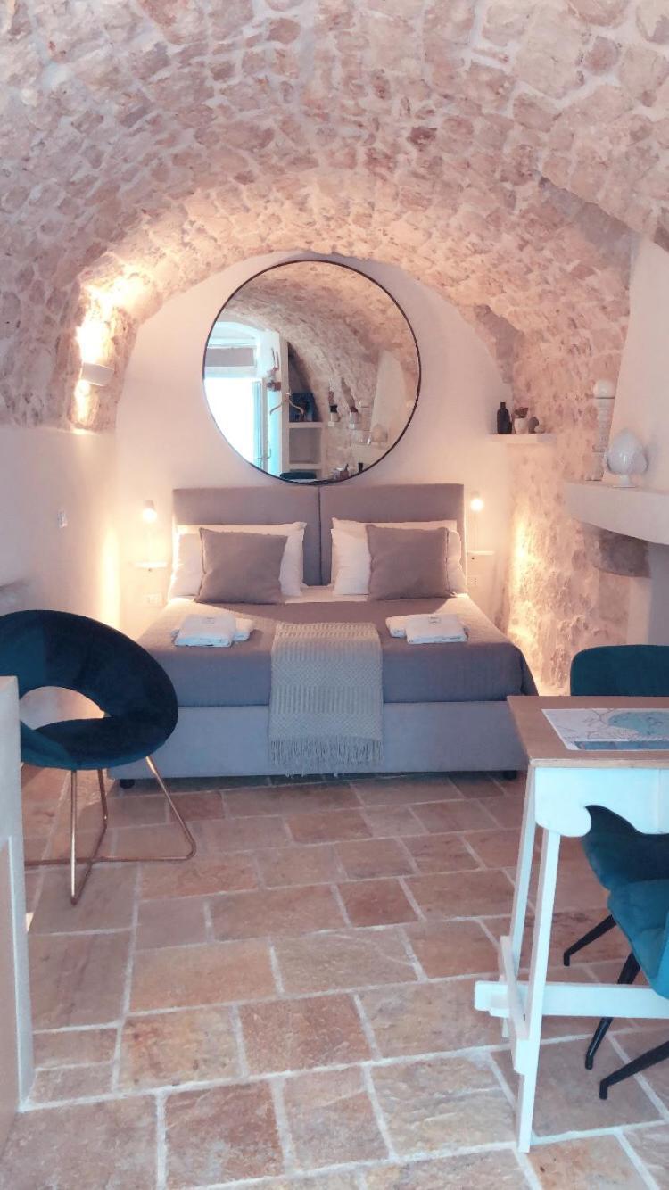 Ca Bella Vista Bed & Breakfast Ostuni Exterior photo