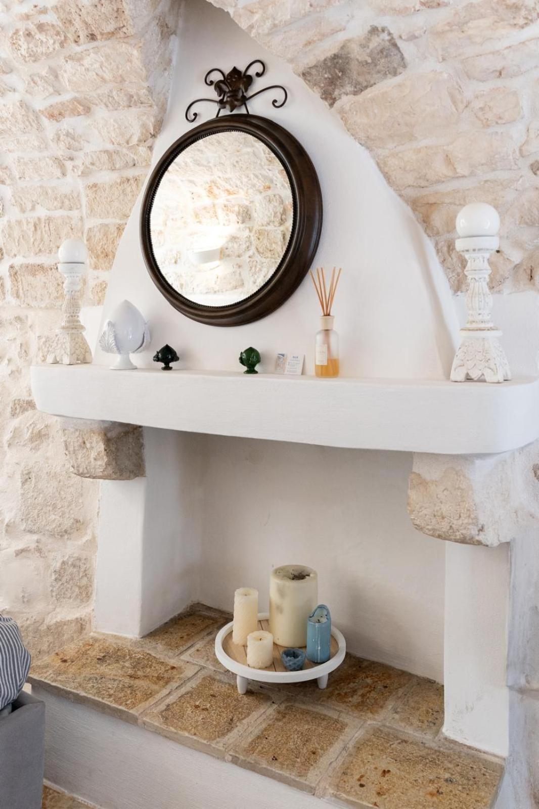 Ca Bella Vista Bed & Breakfast Ostuni Exterior photo