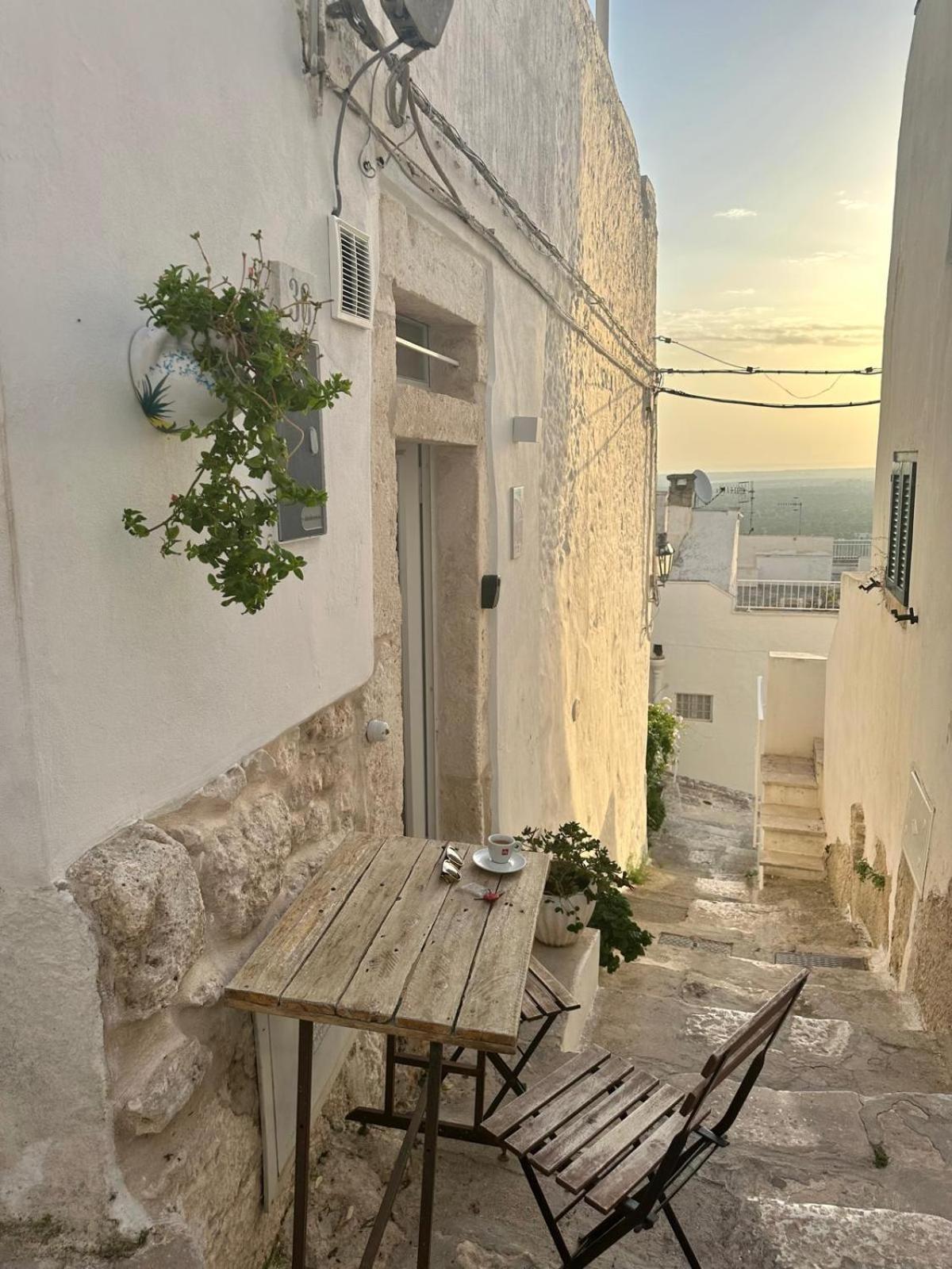 Ca Bella Vista Bed & Breakfast Ostuni Exterior photo