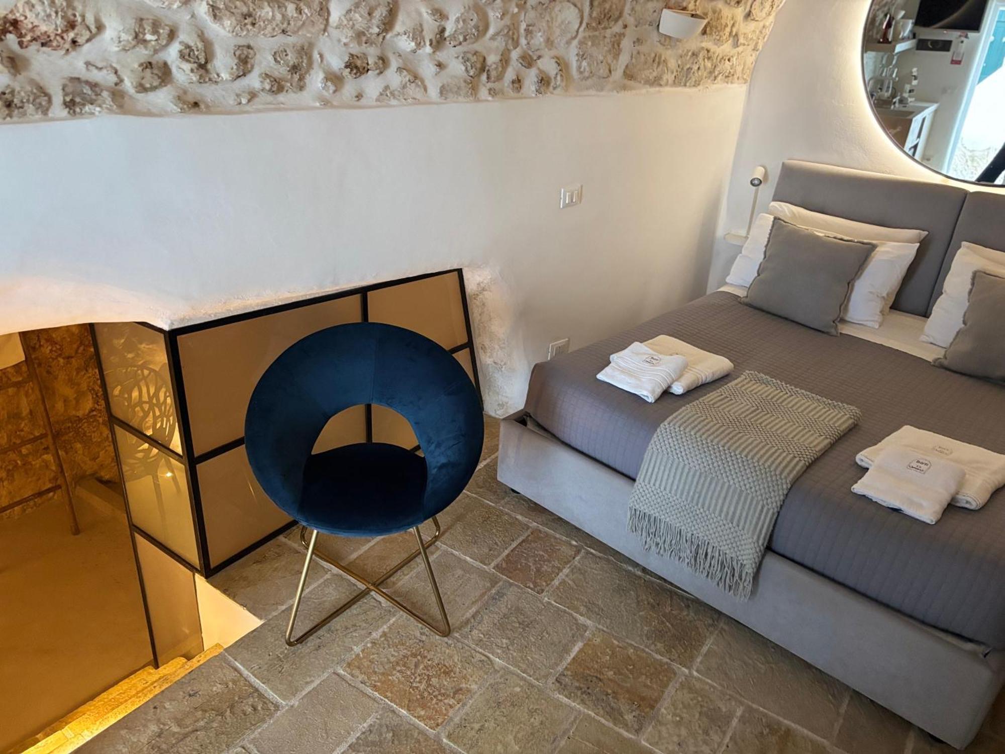 Ca Bella Vista Bed & Breakfast Ostuni Exterior photo